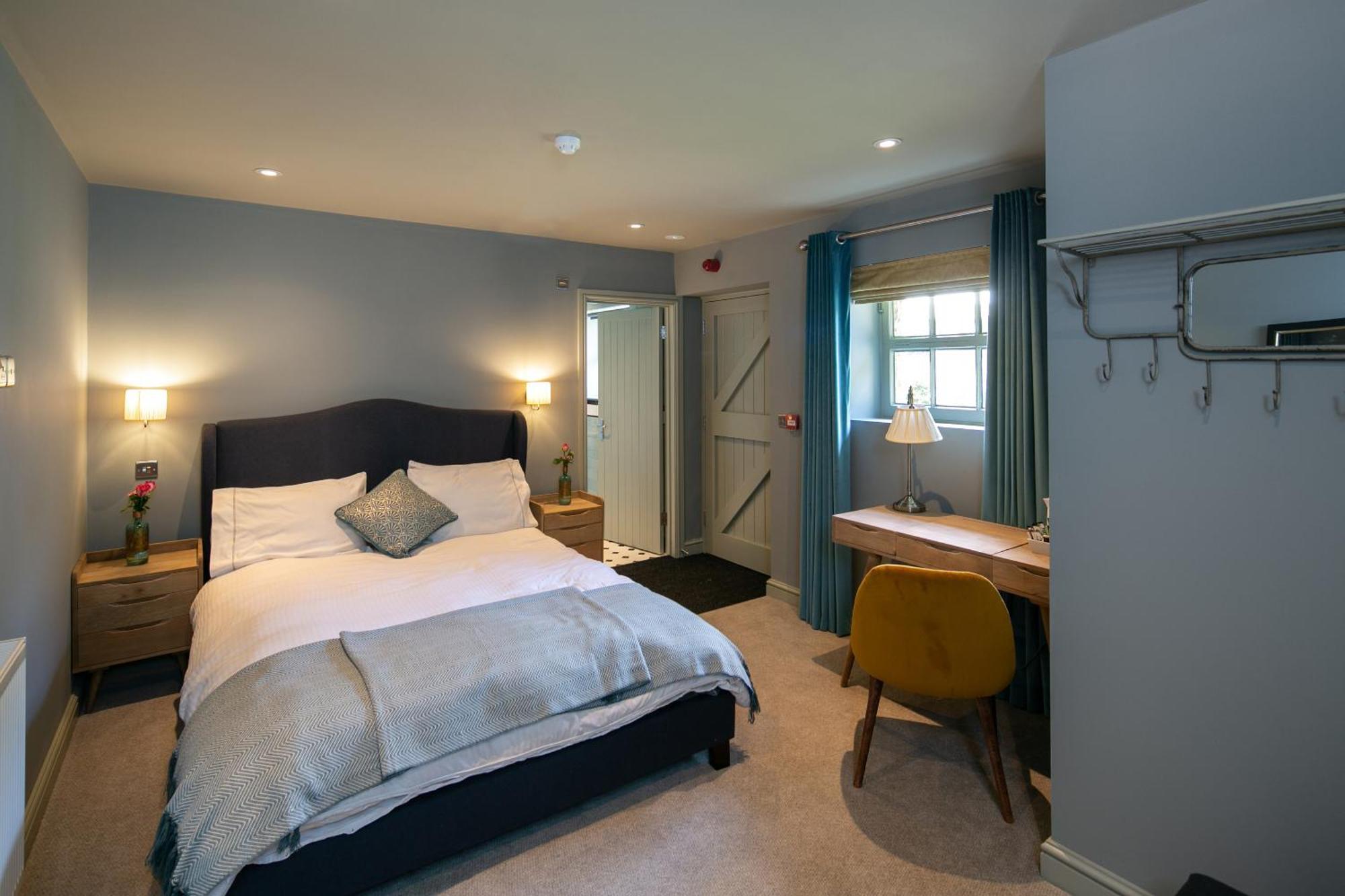 The Cowdray Arms Bed and Breakfast Worth  Δωμάτιο φωτογραφία
